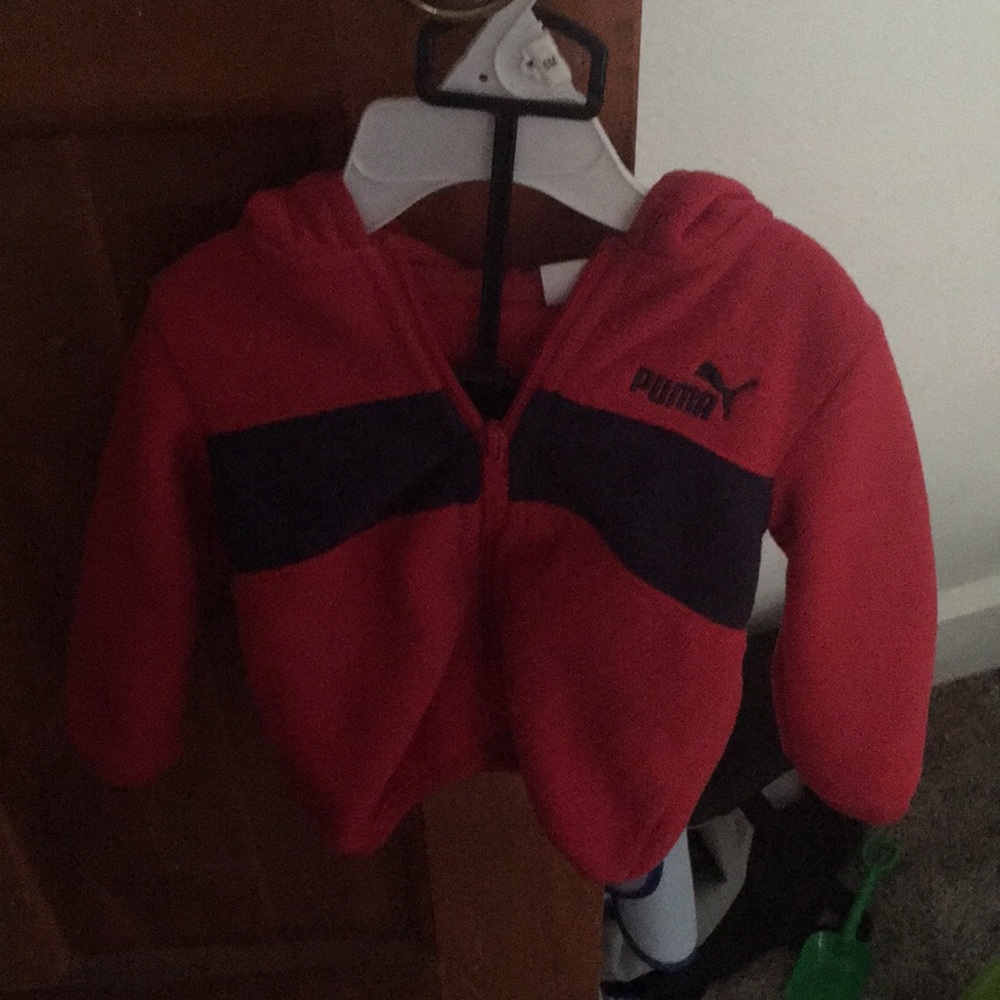 Puma baby 👶 jacket